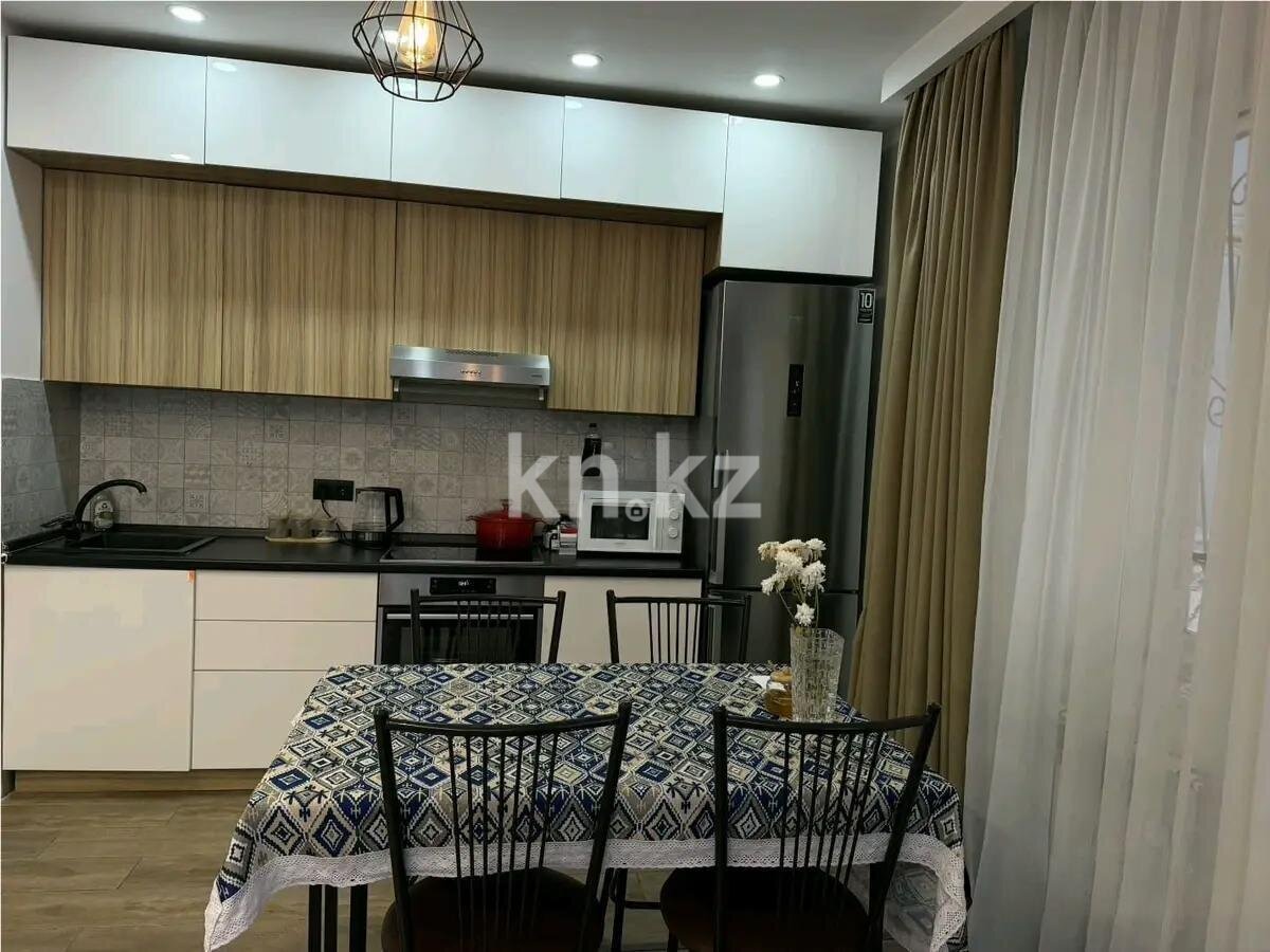Продажа 2-комнатной квартиры, 52.8 м² в Алматы - фото 3