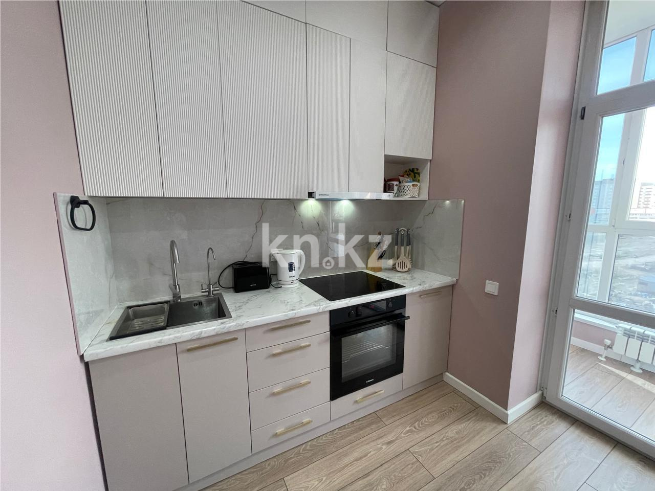 Продажа 1-комнатной квартиры, 39 м² в Караганде - фото 3