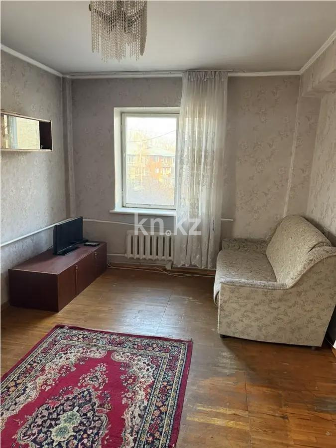 Продажа 1-комнатной квартиры, 38 м², мкр. Жулдыз-2, дом  2А - Продажа квартир в Алматы фото 1 из 3