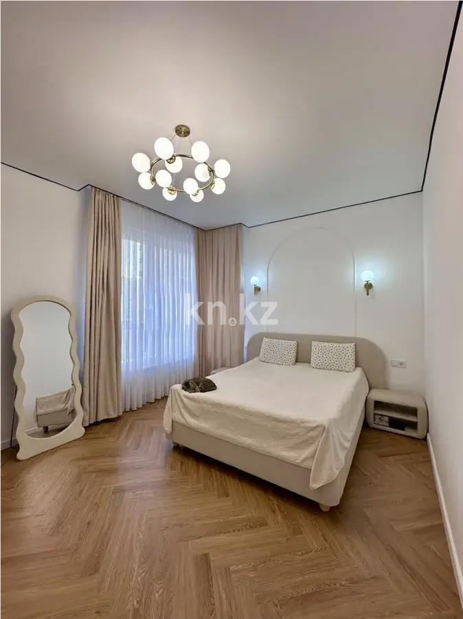 Продажа 3-комнатной квартиры, 68 м², ул. Утеген батыра, дом  11в - Продажа  трехкомнатных квартир в новостройках Алматы фото 1 из 6