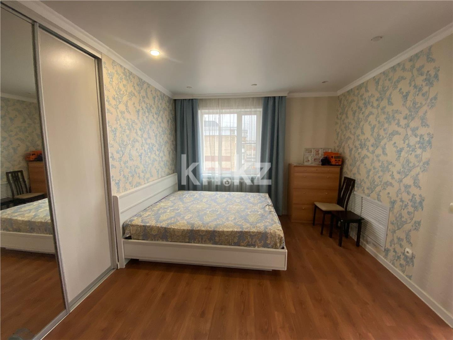 Продажа 2-комнатной квартиры, 53.8 м², ул. Куйши Дина - Продажа жилой и коммерческой недвижимости в Астане фото 1 из 13