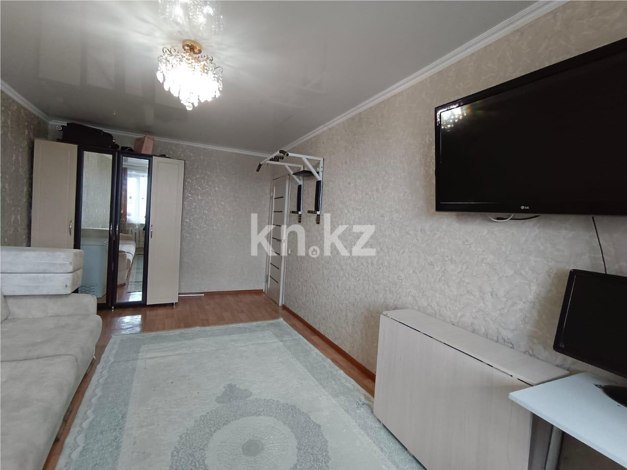 Продажа 1-комнатной квартиры, 31 м², мкр-н 23 - Продажа  однокомнатных квартир в Караганде фото 4 из 12
