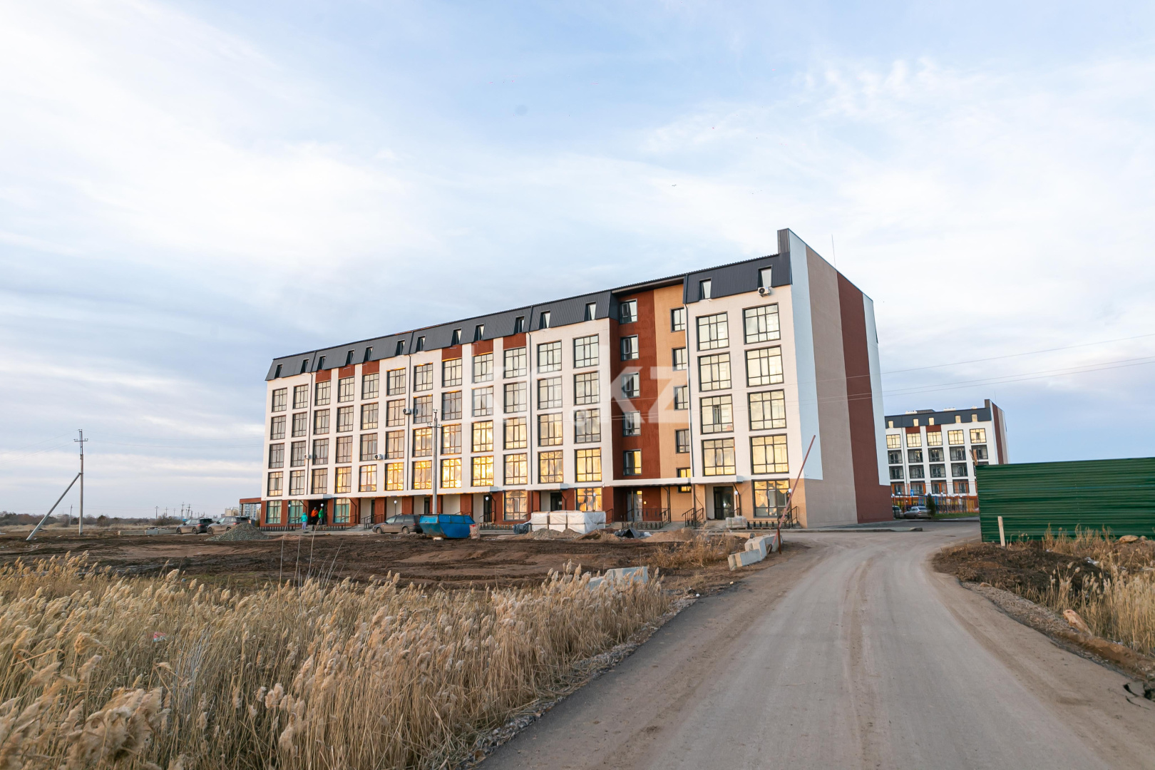 Продажа 1-комнатной квартиры, 31 м², пр. Аль-Фараби, дом  76 в Астане - фото 5