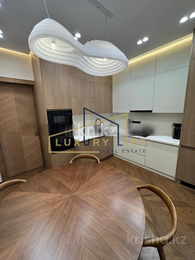 Продажа 3-комнатной квартиры, 95 м² - Продажа трехкомнатных квартир в Алматы - страница 2 фото 4 из 8