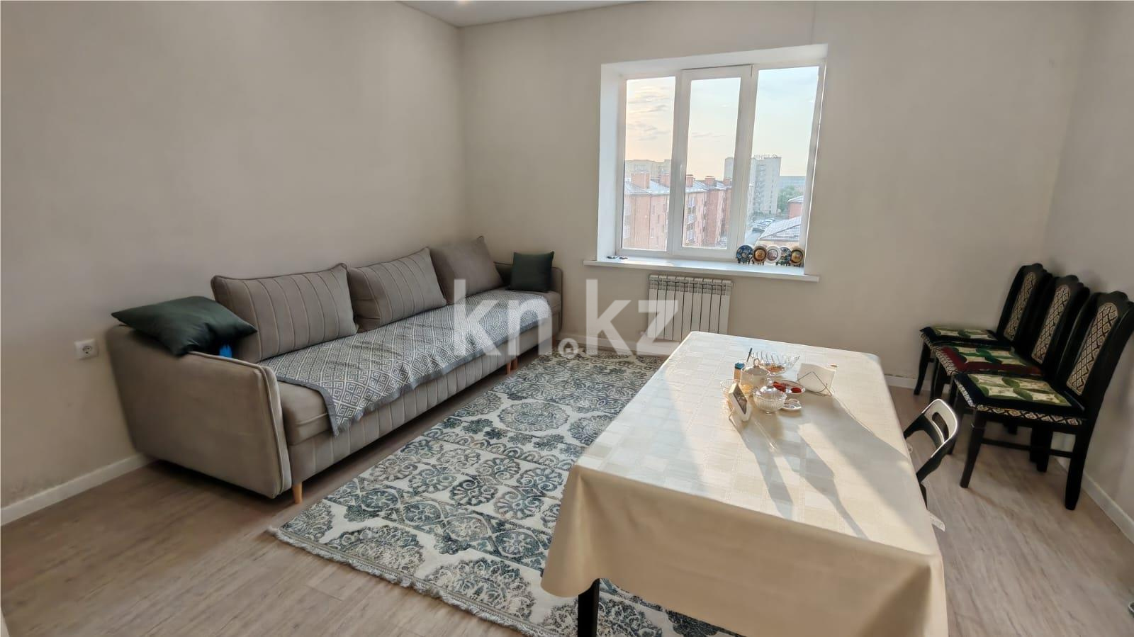 Продажа 3-комнатной квартиры, 63 м², ул. Университетская, дом  28/19 - Продажа квартир в Караганде фото 6 из 13