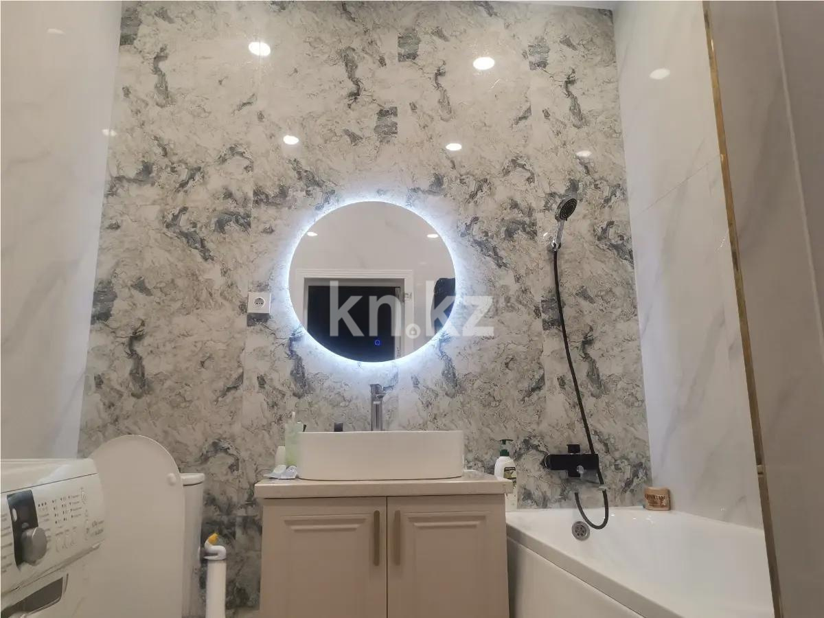 Продажа 2-комнатной квартиры, 53 м² - Продажа  двухкомнатных квартир в новостройках Алматы фото 3 из 3