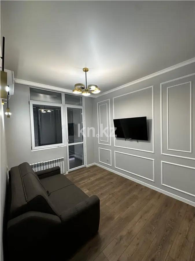 Продажа 1-комнатной квартиры, 41.7 м², пр. Абая, дом  164 - Продажа квартир в Алматы с фото фото 1 из 3