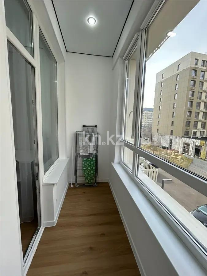 Продажа 1-комнатной квартиры, 38 м², ул. Рыскулова, дом  2б/1 - Продажа  однокомнатных квартир в Алматы фото 5 из 5