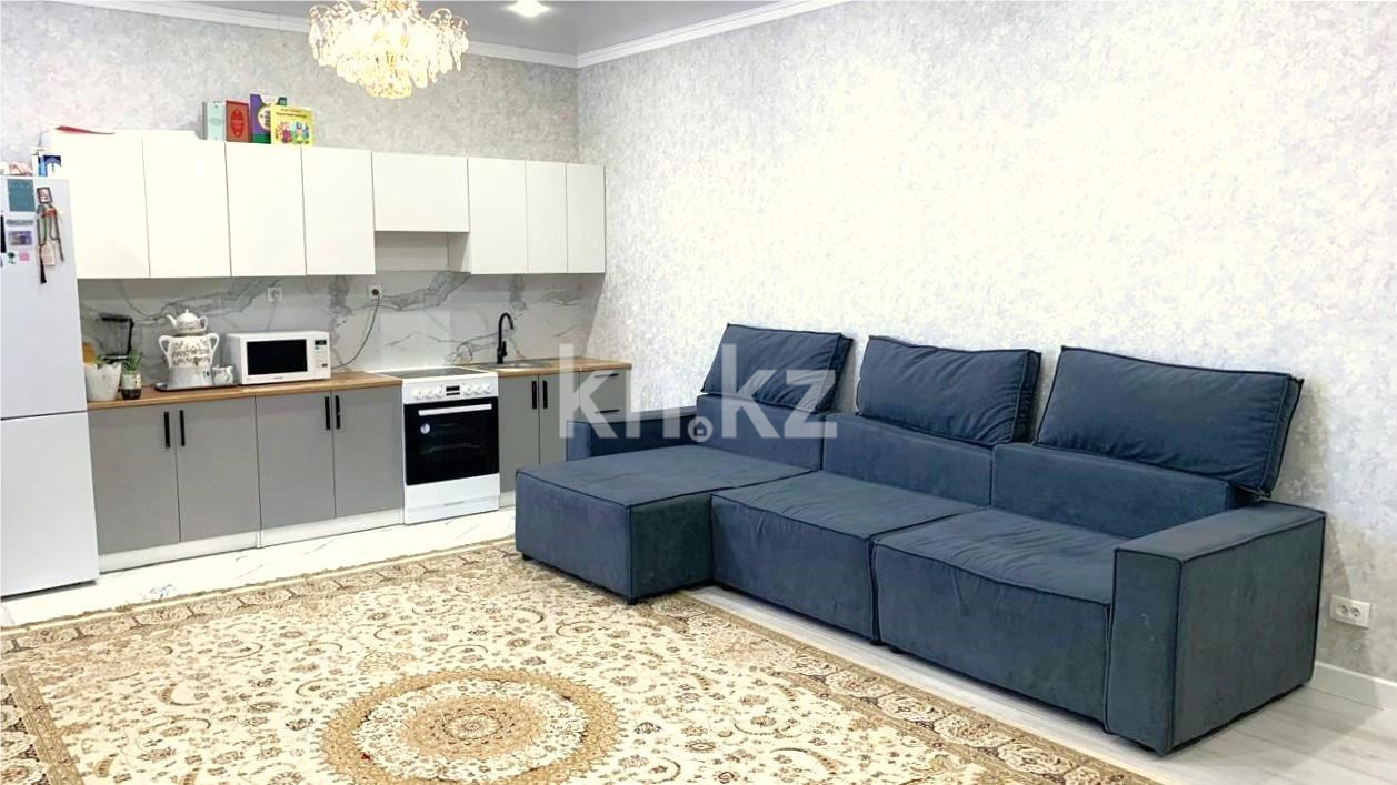 Продажа 3-комнатной квартиры, 83 м² в Караганде