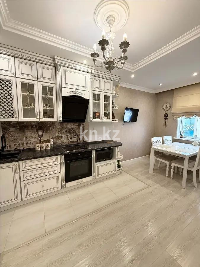 Продажа 4-комнатной квартиры, 110 м², ул. Куанышбаева, дом  9/2 - Продажа квартир в Астане без посредников фото 4 из 7