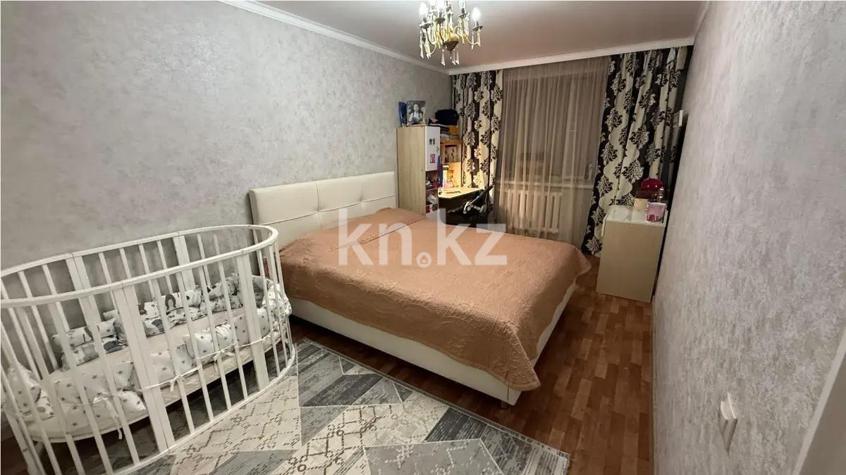 Продажа 2-комнатной квартиры, 57 м², ул. Ермекова, дом  106 - Продажа  двухкомнатных квартир в Караганде без посредников с фото фото 2 из 5