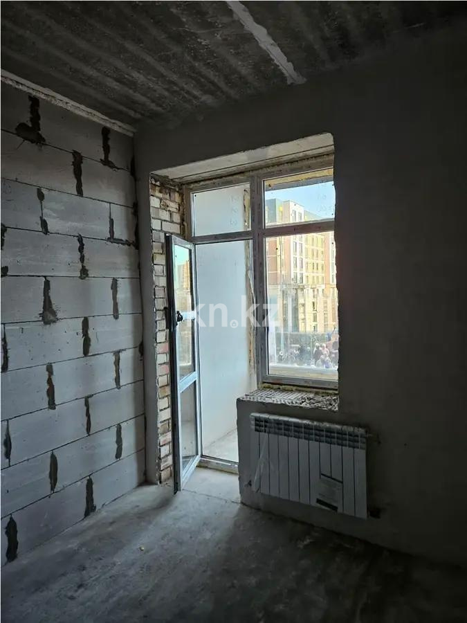 Продажа 2-комнатной квартиры, 55 м², 067 учетный квартал, дом  участок 502 - Продажа квартир в Караганде с фото фото 3 из 5