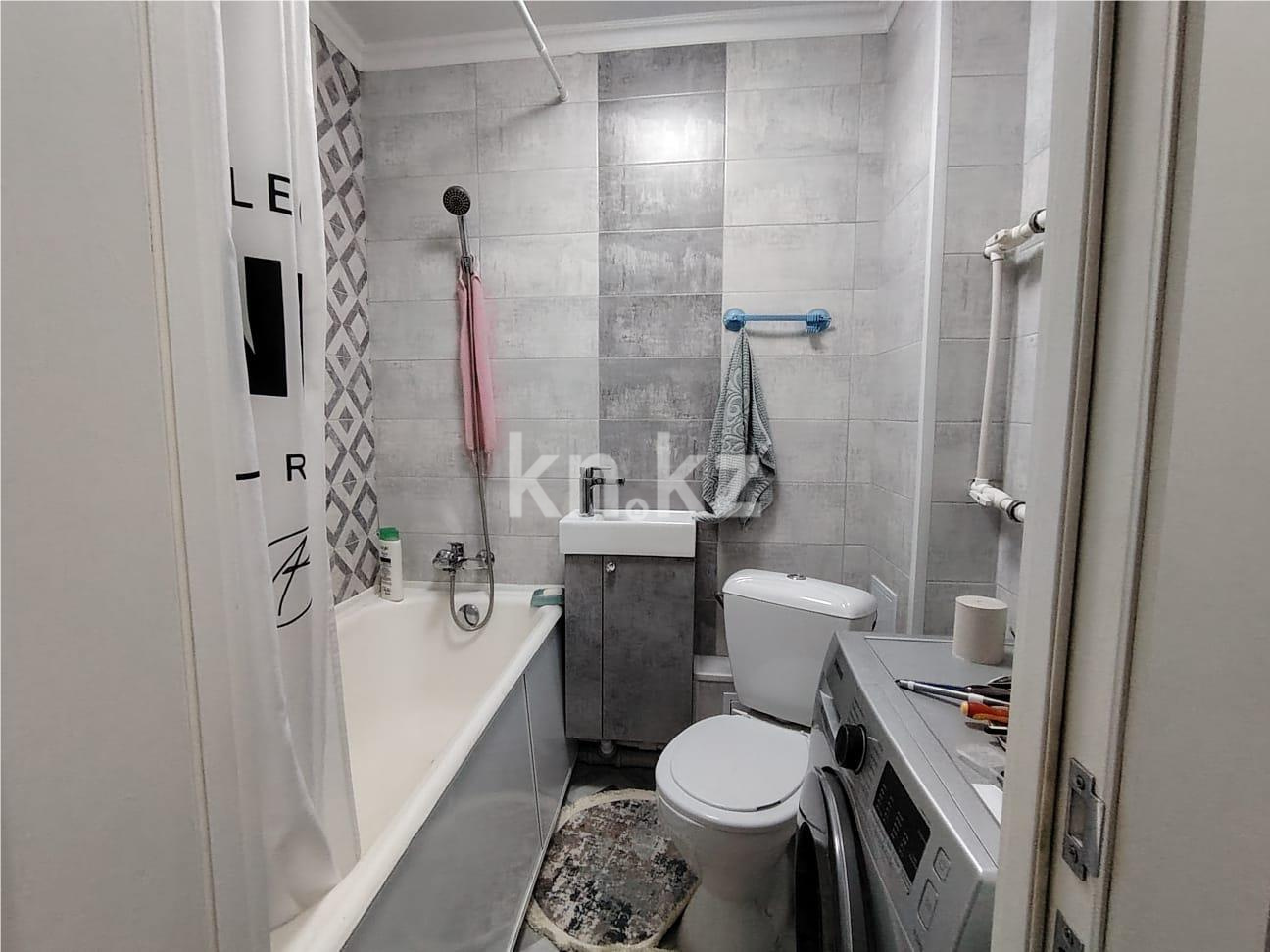 Продажа 1-комнатной квартиры, 34 м², ул. Байсеитовой - Продажа квартир в Казахстане фото 8 из 15