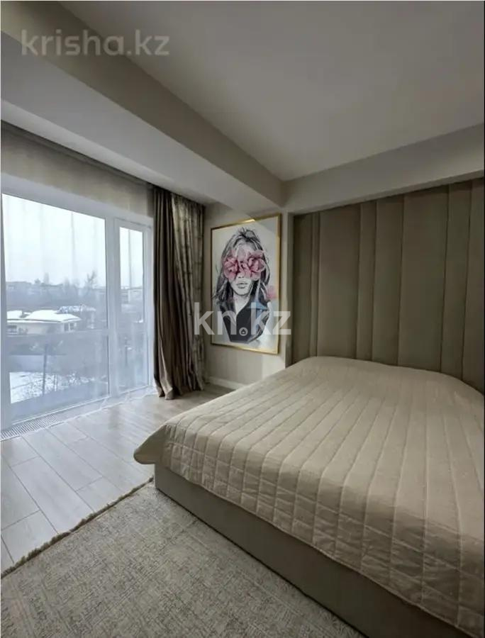 Продажа 4-комнатной квартиры, 109 м² в Алматы - фото 2