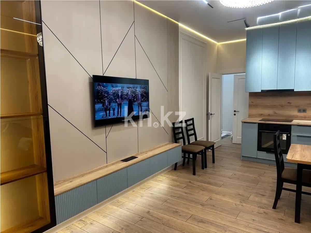 Продажа 2-комнатной квартиры, 51 м², ул. Байтурсынова, дом  22 стр - Продажа квартир в Астане фото 1 из 1