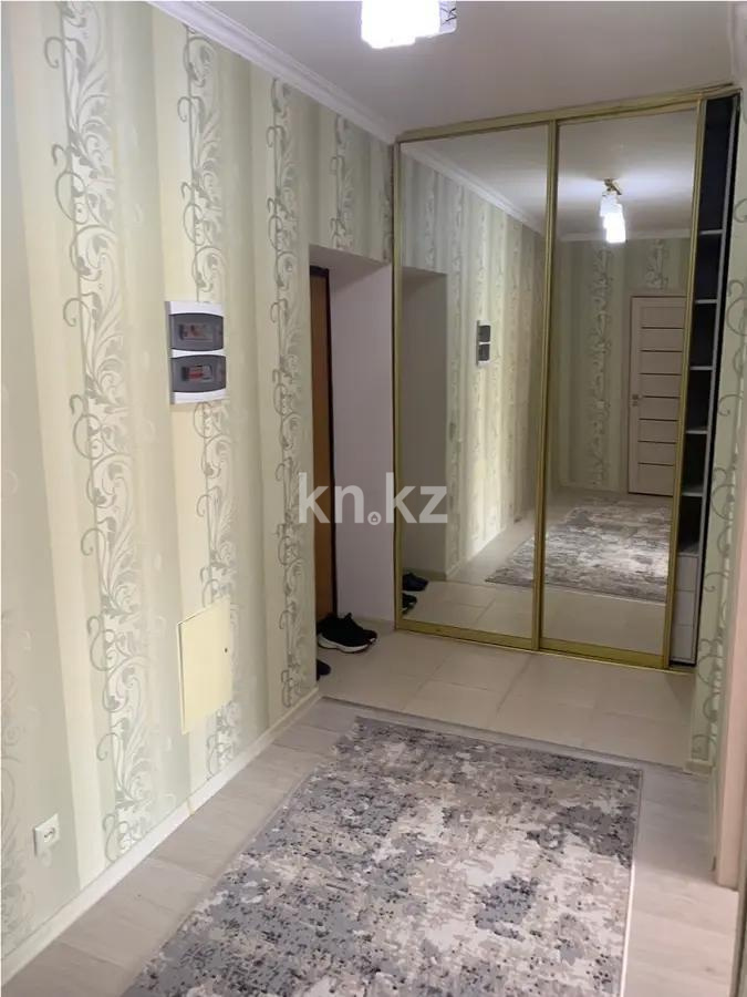 Продажа 1-комнатной квартиры, 45 м², пр. Улы Дала, дом  45 в Астане - фото 4