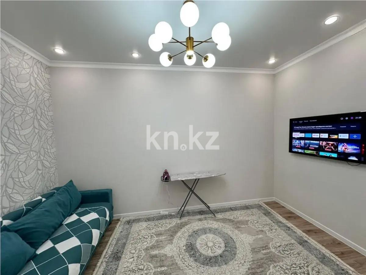 Продажа 2-комнатной квартиры, 43.2 м², пр. Абая, дом  164 - Продажа  двухкомнатных квартир в Алматы с фото фото 1 из 5