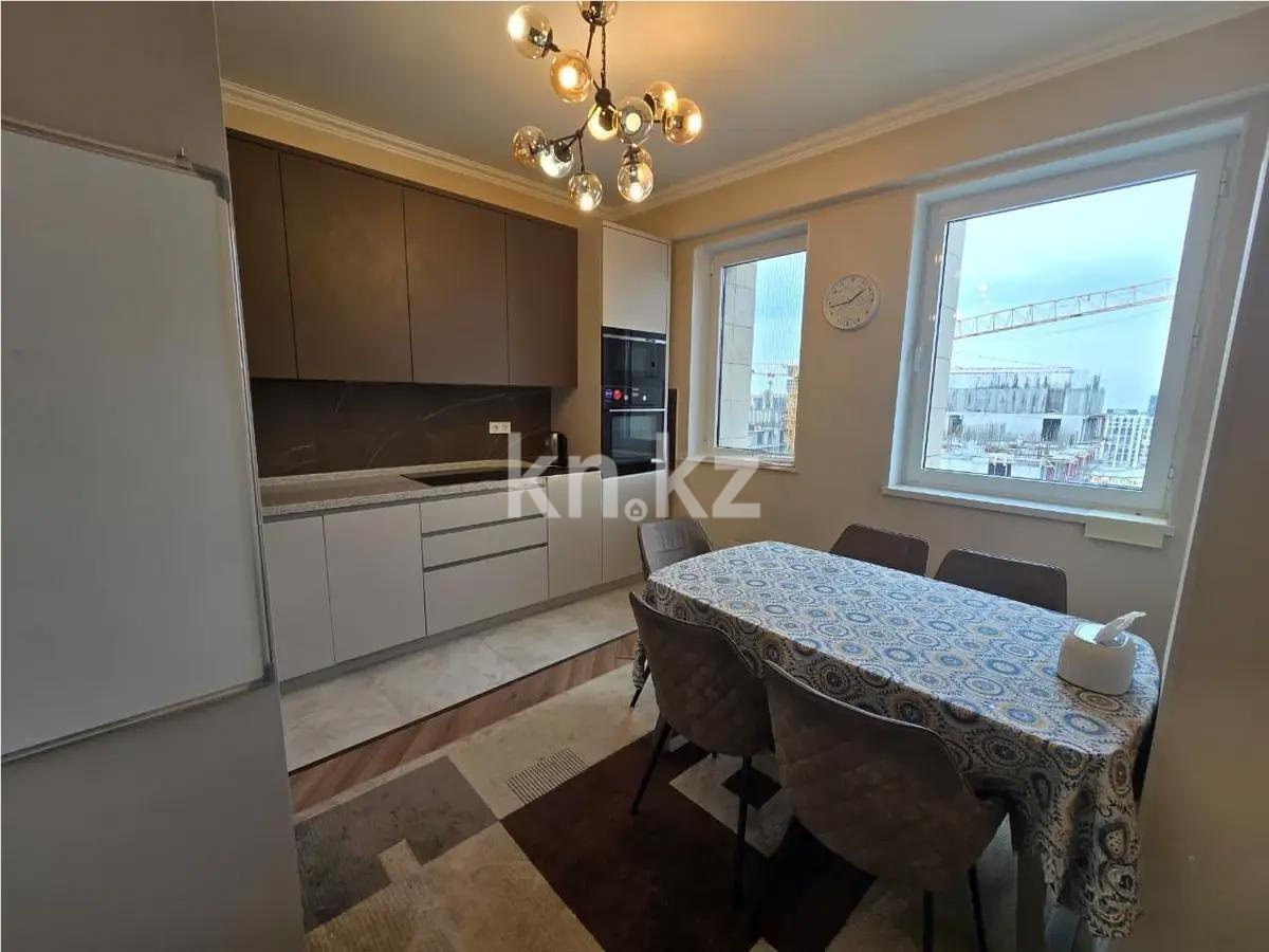 Продажа 3-комнатной квартиры, 100.2 м² - Продажа трехкомнатных квартир в Алматы - страница 2 фото 4 из 7