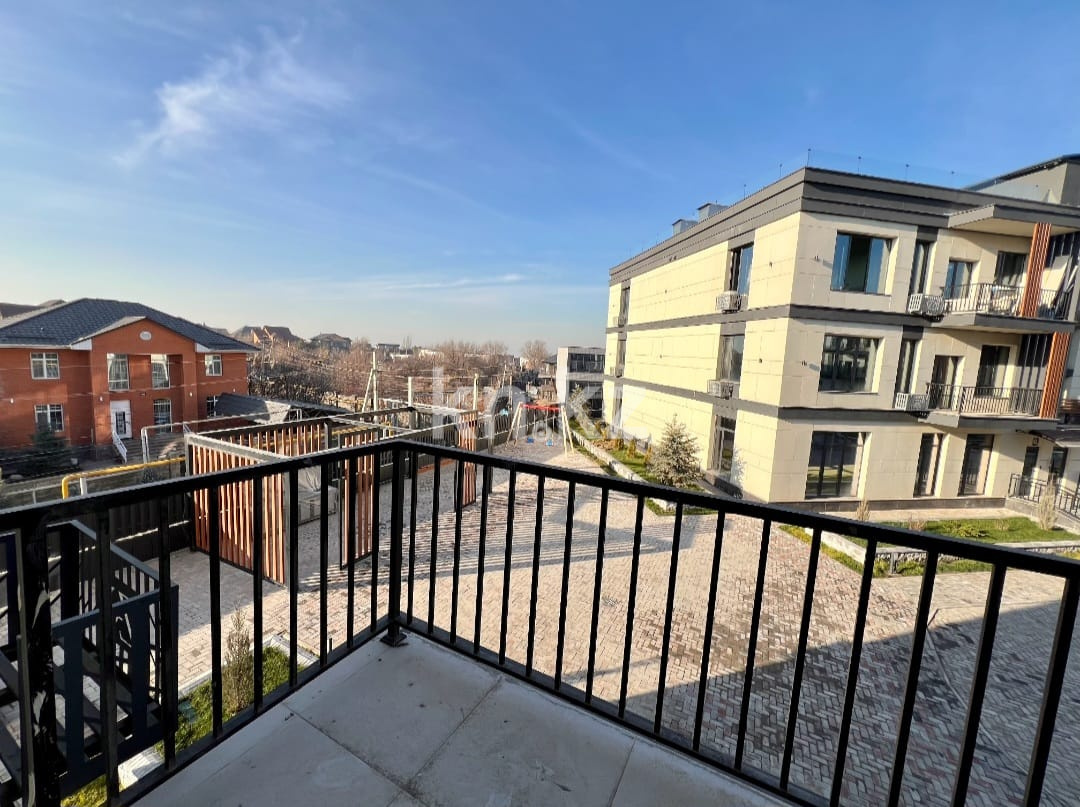 Продажа 3-комнатной квартиры, 93.6 м², ул. Жубановой, дом  26/1 - Продажа  трехкомнатных квартир в Алматы фото 28 из 28