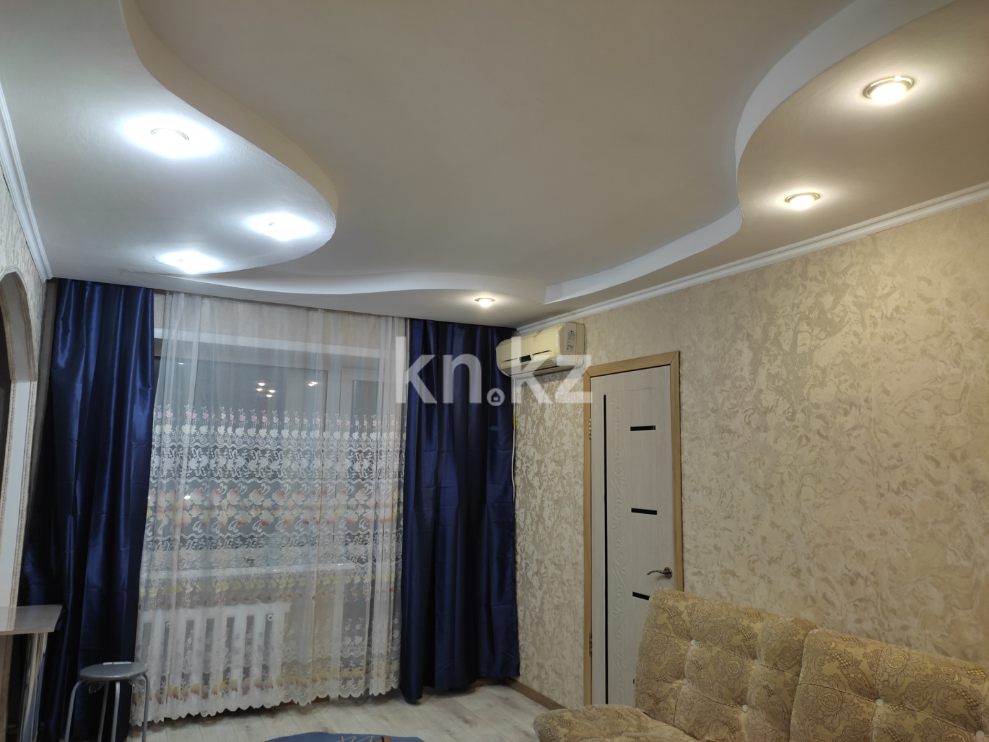 Продажа 2-комнатной квартиры, 40 м², пр. Бухар-жырау, дом  56 в Караганде - фото 3