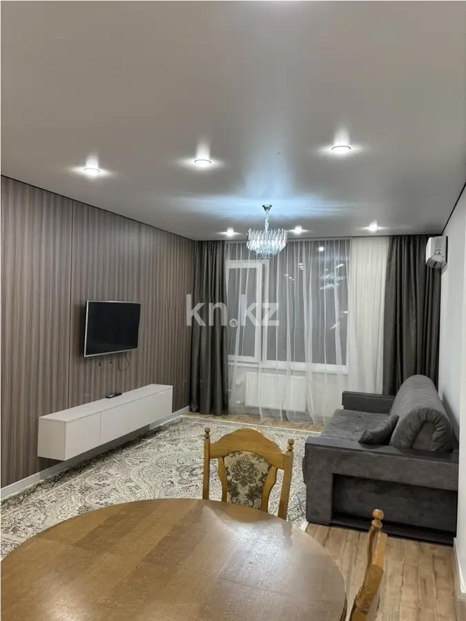 Продажа 3-комнатной квартиры, 88 м², пр. Туран, дом  57г - Продажа квартир в Казахстане фото 1 из 7
