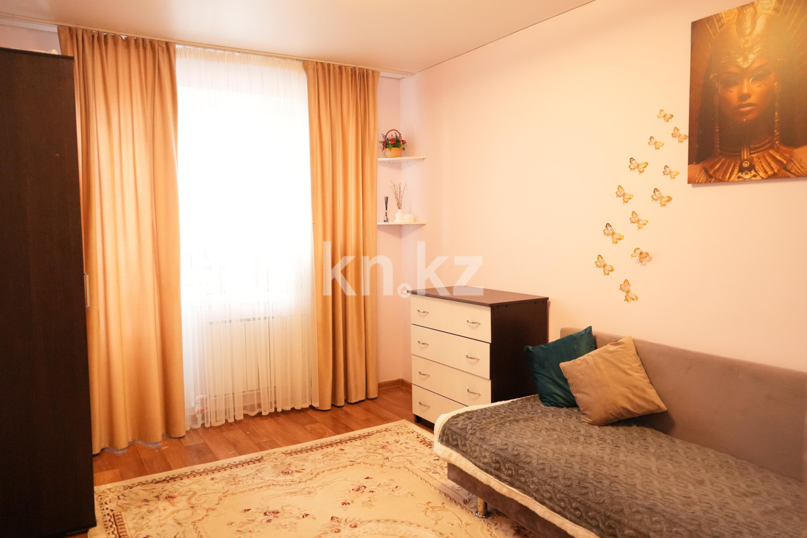 Продажа 2-комнатной квартиры, 58.2 м² - Недвижимость в Актобе фото 9 из 13