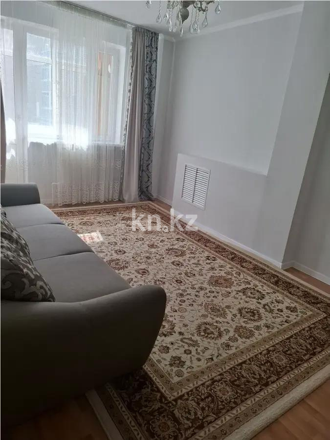 Продажа 2-комнатной квартиры, 55.2 м², ул. Сауран, дом  4 в Астане