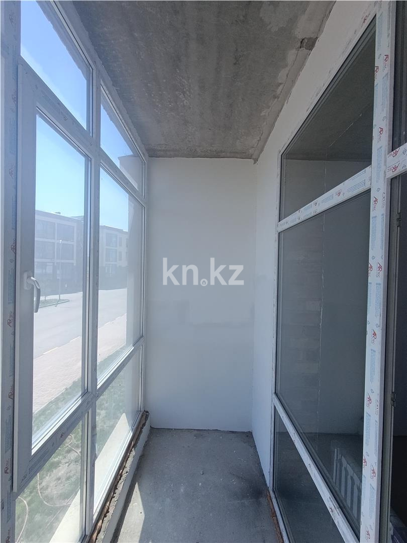 Продажа 3-комнатной квартиры, 88 м², ул. Кенжина, дом  1/1 блок а - Продажа  трехкомнатных квартир в Караганде фото 10 из 10