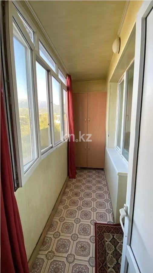 Продажа 1-комнатной квартиры, 36.8 м² в Алматы - фото 4