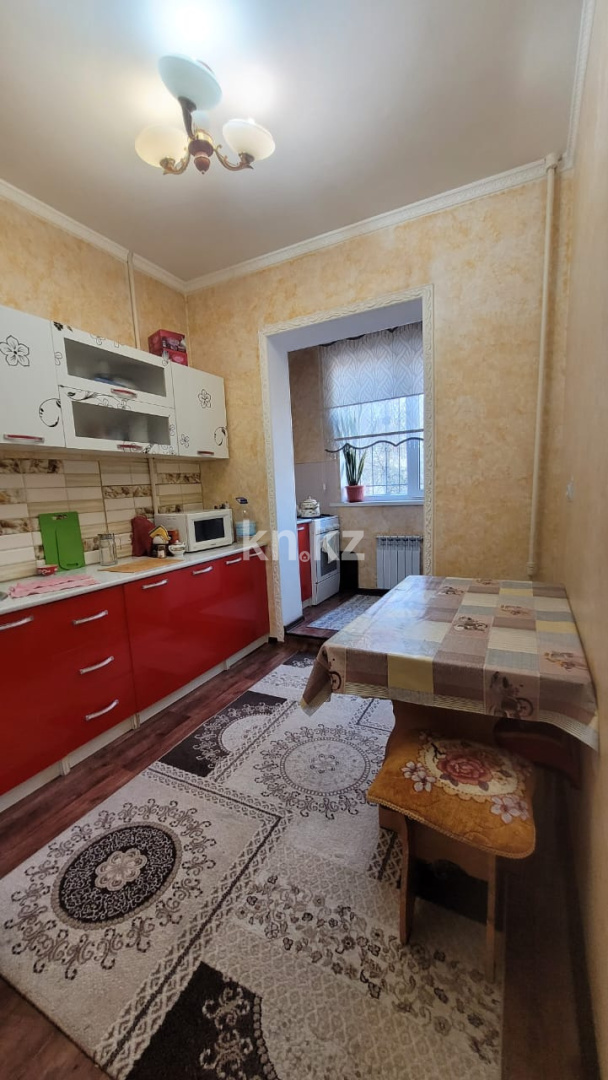 Продажа 4-комнатной квартиры, 78 м², 10 микрорайон (Аса), дом  16 - Продажа и аренда недвижимости в Таразе фото 12 из 19