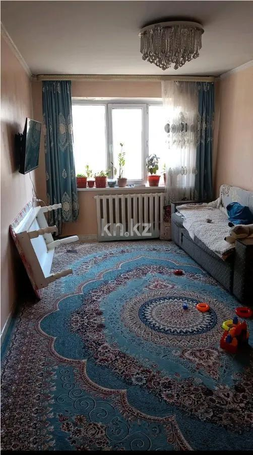 Продажа 3-комнатной квартиры, 68 м², мкр-н Айнабулак-3, дом  106 - Продажа квартир в Алматы фото 1 из 3