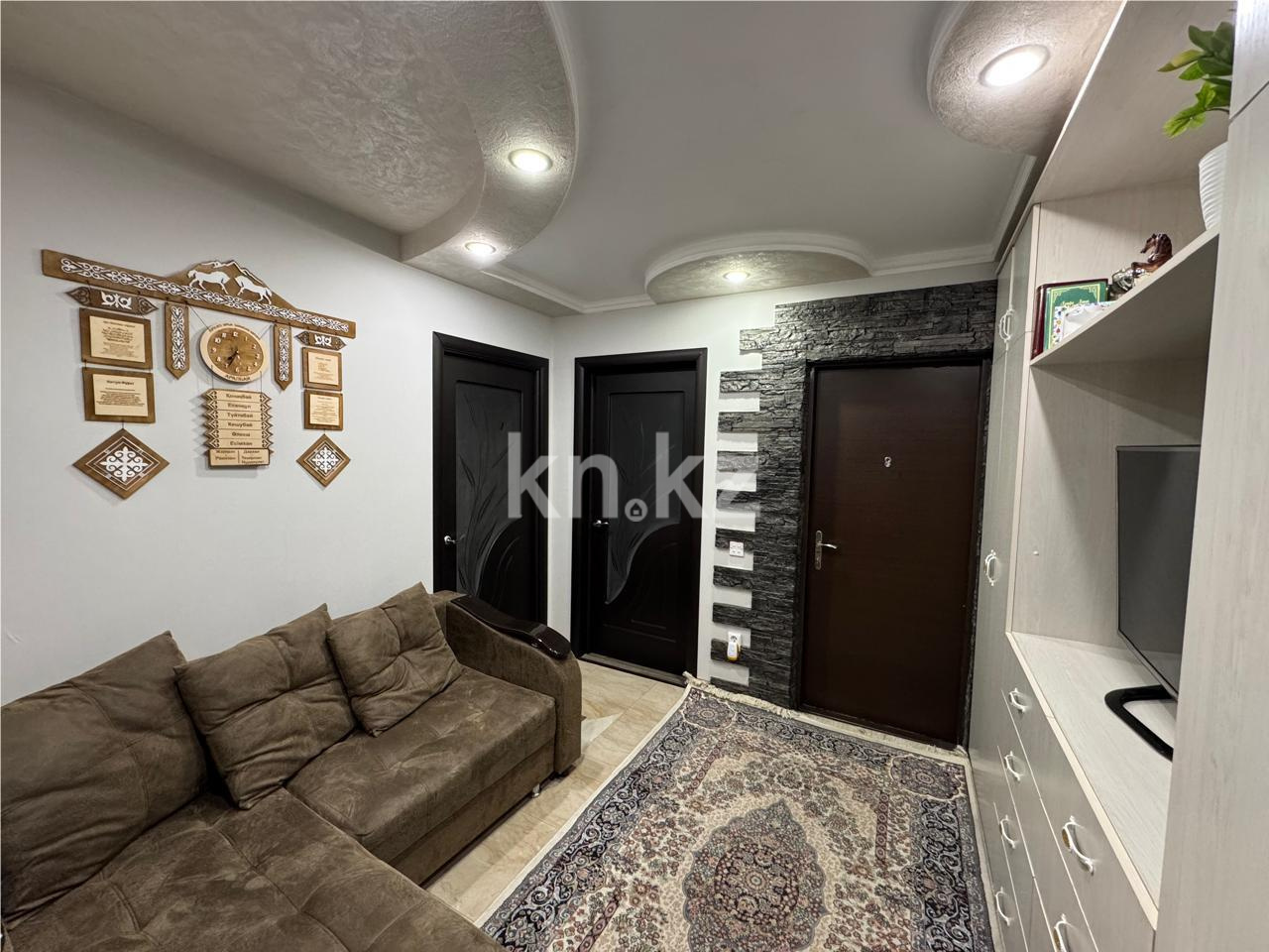 Продажа 3-комнатной квартиры, 64 м², мкр-н Степной-2, дом  3 в Караганде - фото 7