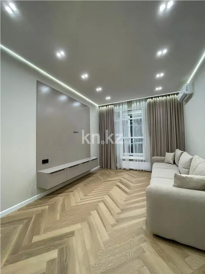 Продажа 3-комнатной квартиры, 80 м², ул. Розыбакиева, дом  197/2 - Продажа квартир в Казахстане фото 1 из 5