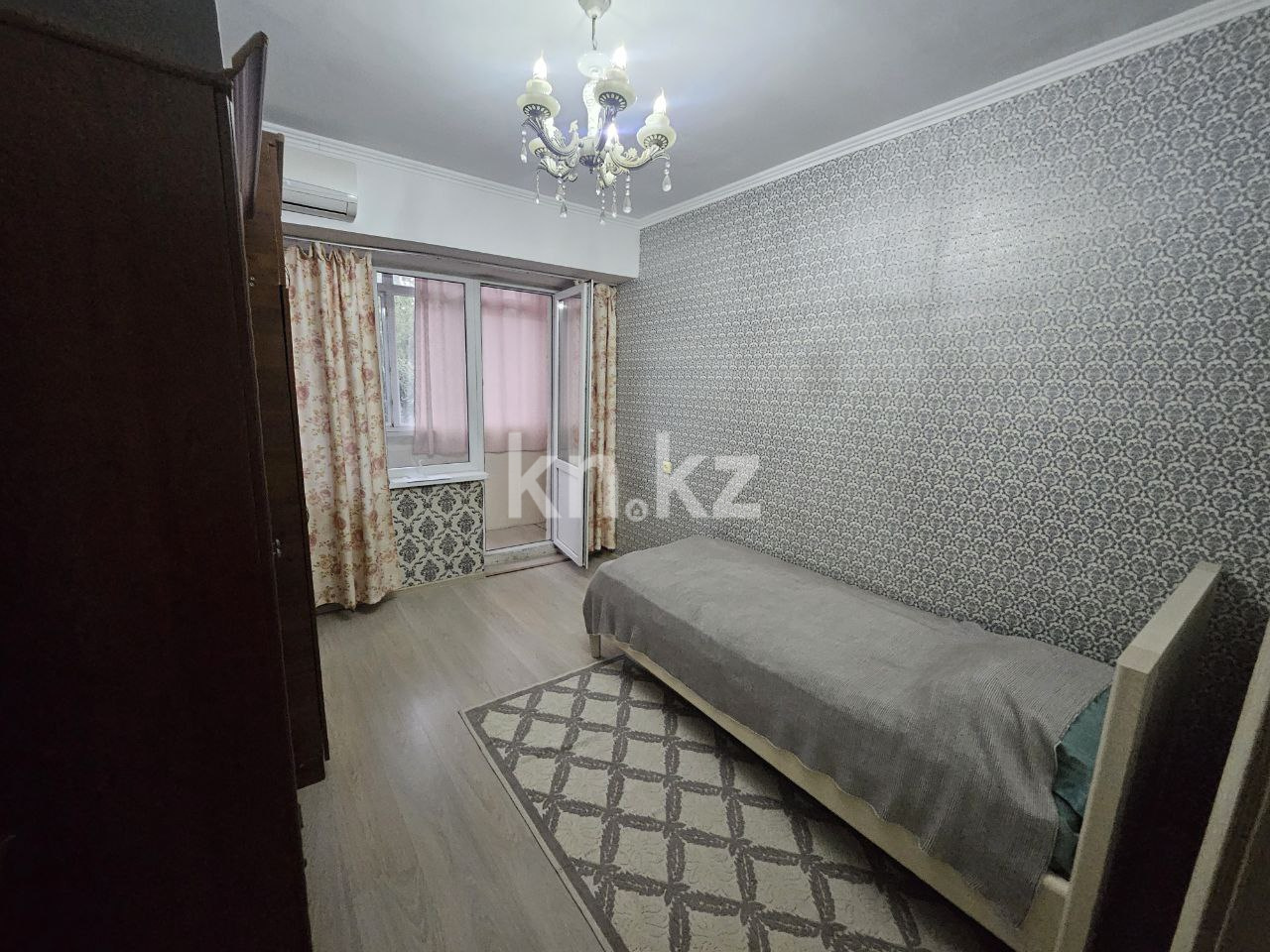 Продажа 2-комнатной квартиры, 46.5 м², пр. Абая, дом  127 - ул. Жарокова в Алматы - фото 4