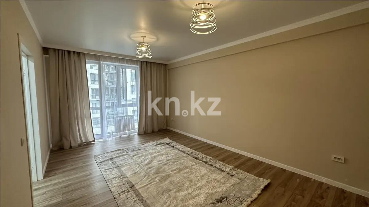 Продажа 2-комнатной квартиры, 52 м², мкр-н Шугыла, дом  340/8 - Продажа  двухкомнатных квартир в новостройках Алматы без посредников фото 1 из 4