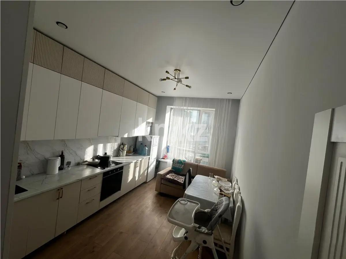 Продажа 1-комнатной квартиры, 41 м² - Недвижимость в Казахстане - страница 11 фото 2 из 3