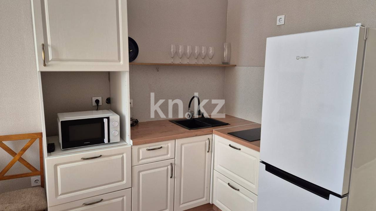 Аренда 2-комнатной квартиры, 45 м² - Аренда двухкомнатных квартир помесячно в р-не Нура Астаны фото 3 из 8