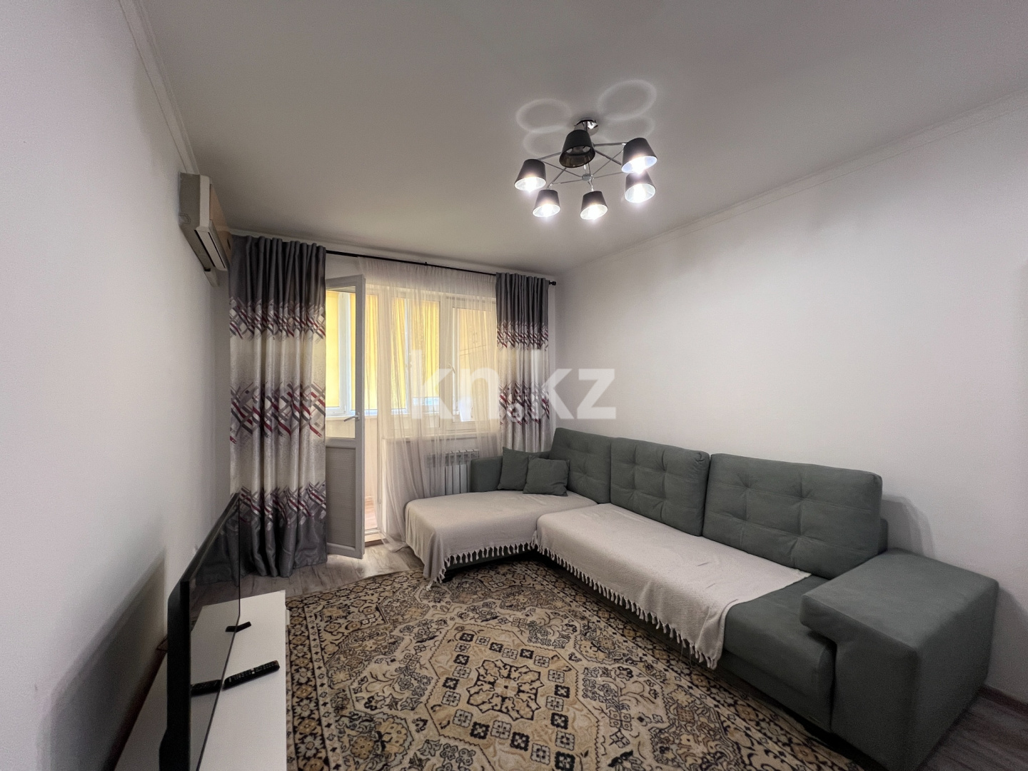 Продажа 2-комнатной квартиры, 55 м² - Продажа  двухкомнатных квартир в новостройках Алматы - страница 2 фото 4 из 28