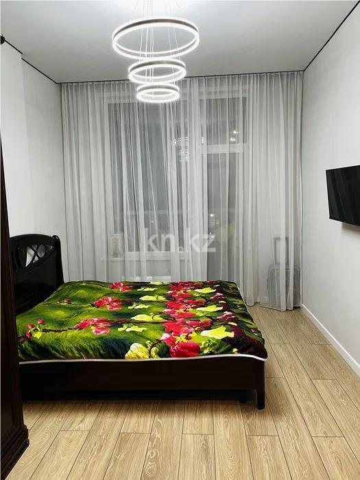 Продажа 3-комнатной квартиры, 86 м², ул. Асфендиярова в Астане - фото 2