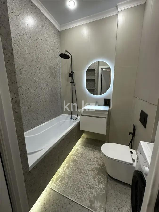 Продажа 2-комнатной квартиры, 40 м², ул. Шаймерденова, дом  4/1 - Продажа  двухкомнатных квартир в Астане с фото фото 4 из 4