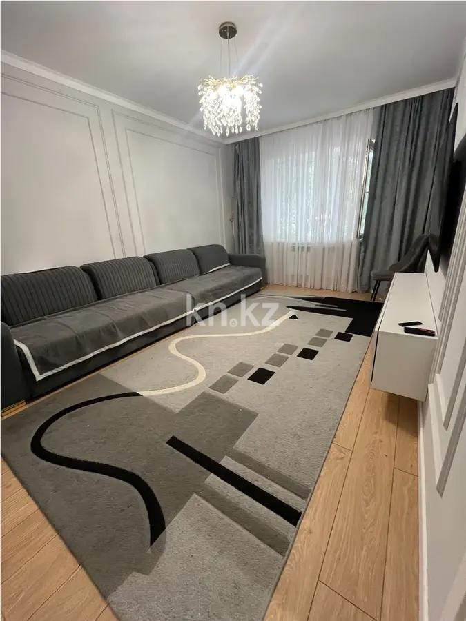 Продажа 3-комнатной квартиры, 83 м², мкр-н Жетысу-2, дом  58 - Продажа  трехкомнатных квартир в Алматы с фото фото 1 из 6