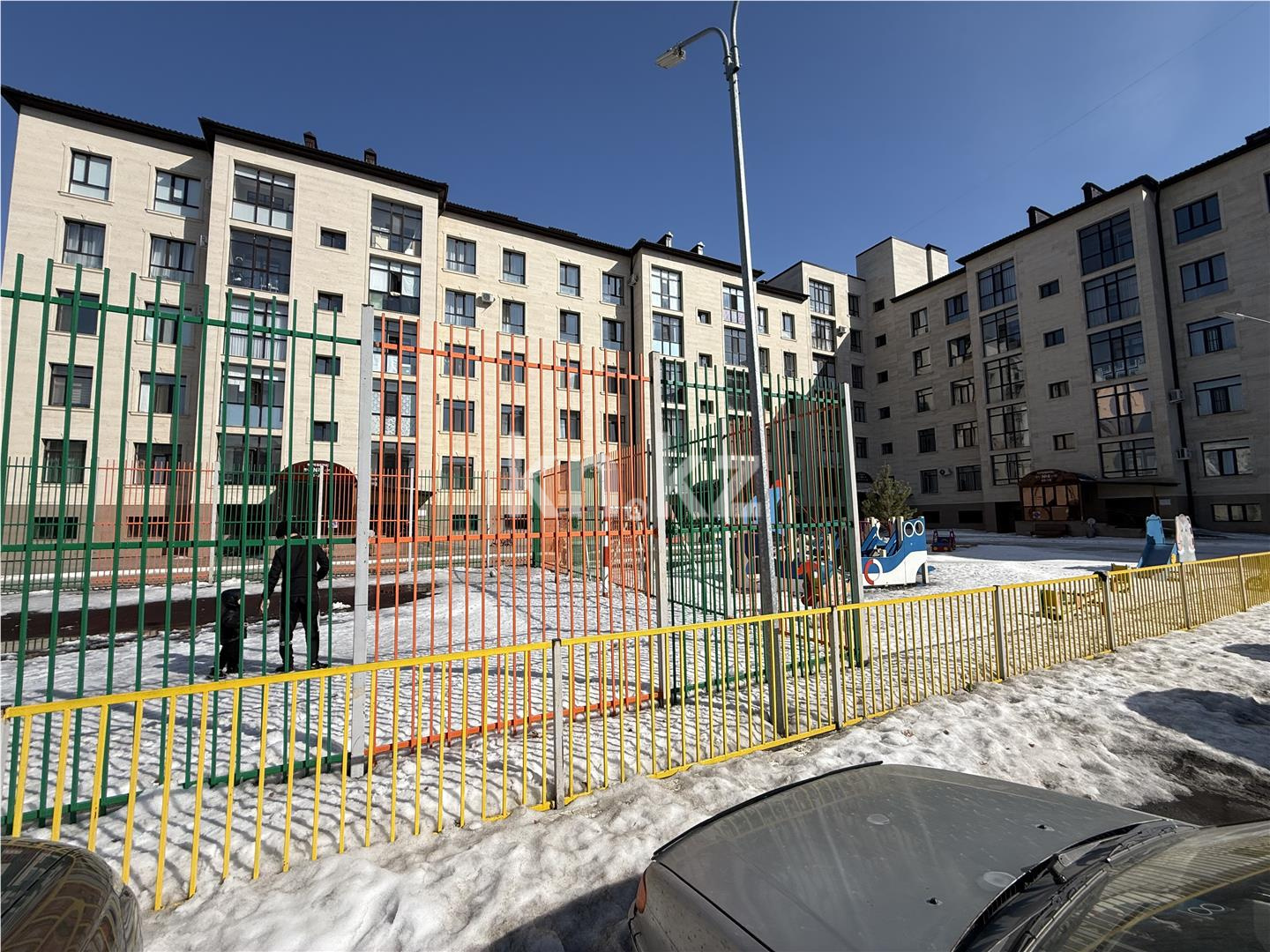 Продажа 3-комнатной квартиры, 85 м² - Продажа квартир в новостройках Караганды - страница 4 фото 18 из 18