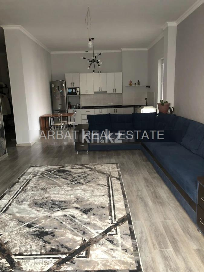 Продажа 2-комнатной квартиры, 100 м², ул. Навои, дом  58 - Навои Джандосова - Продажа квартир в Алматы фото 2 из 8