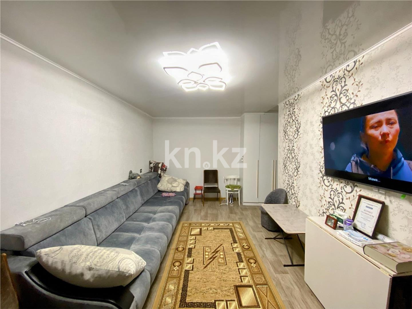 Продажа 2-комнатной квартиры, 49 м², пр. Н. Абдирова - Продажа  двухкомнатных квартир в Караганде фото 1 из 7