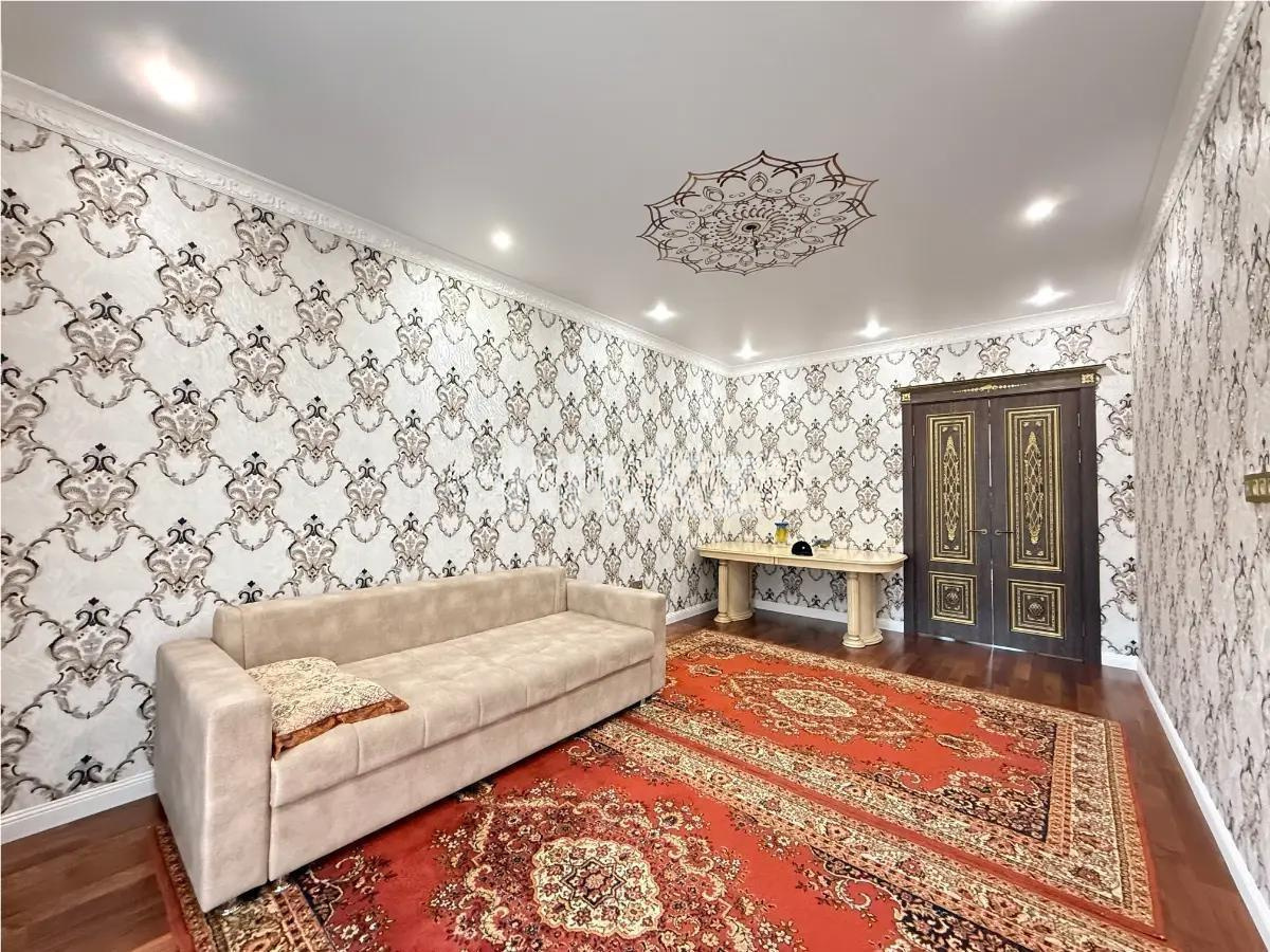 Продажа 3-комнатной квартиры, 86.4 м², ул. Бокейхана, дом  16 в Астане