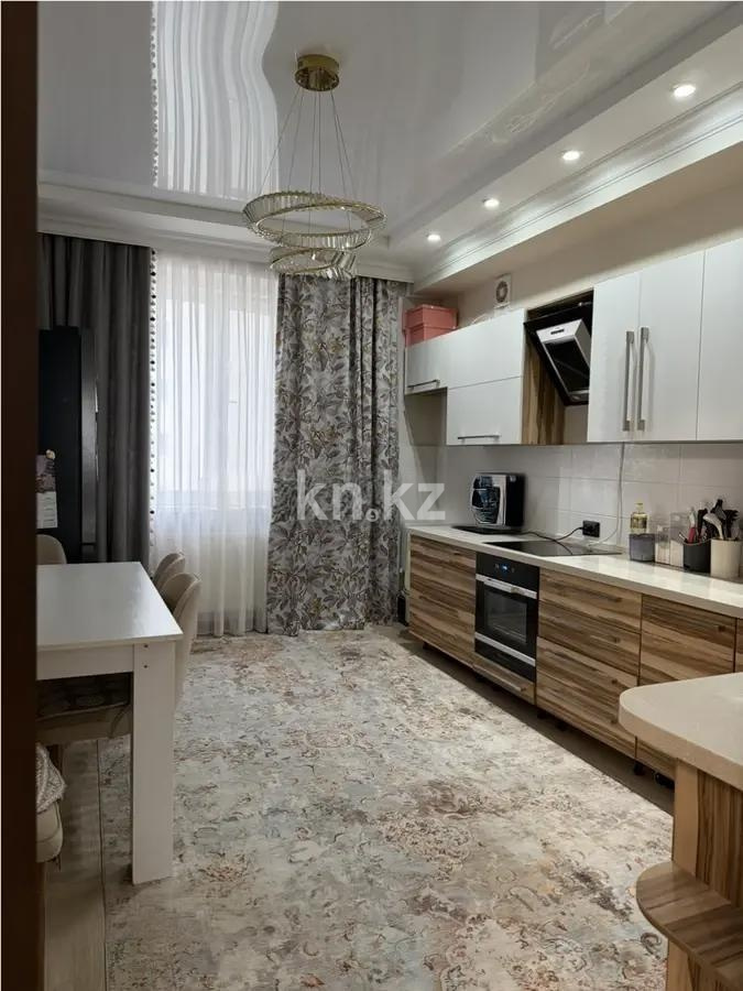 Продажа 3-комнатной квартиры, 138 м² - Продажа трехкомнатных квартир в р-не Сарайшык Астаны фото 4 из 6