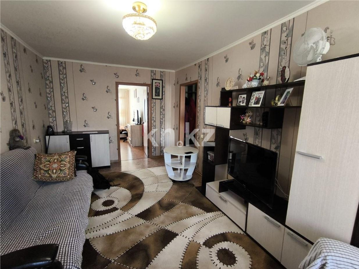Продажа 2-комнатной квартиры, 43 м², ул. Гапеева - Продажа квартир в Караганде фото 2 из 17
