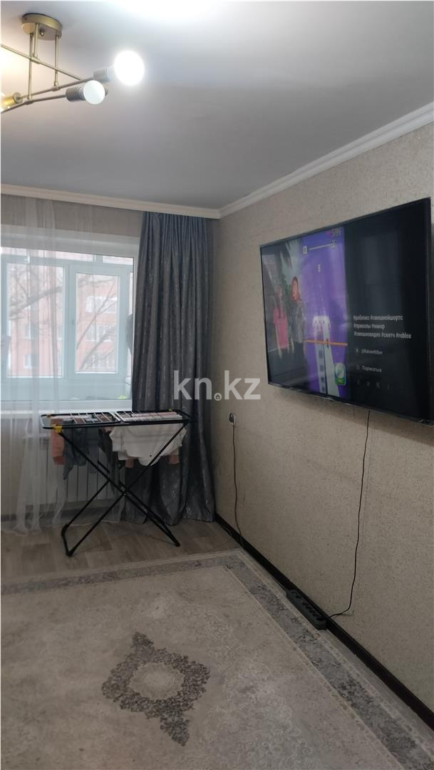 Продажа 3-комнатной квартиры, 63 м², мкр-н 15 в Караганде - фото 2