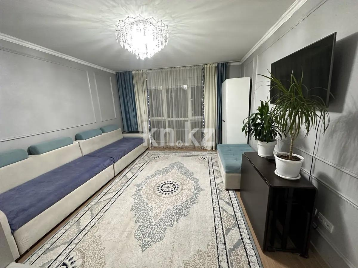 Продажа 2-комнатной квартиры, 63 м², мкр-н Аккент, дом  10 в Алматы
