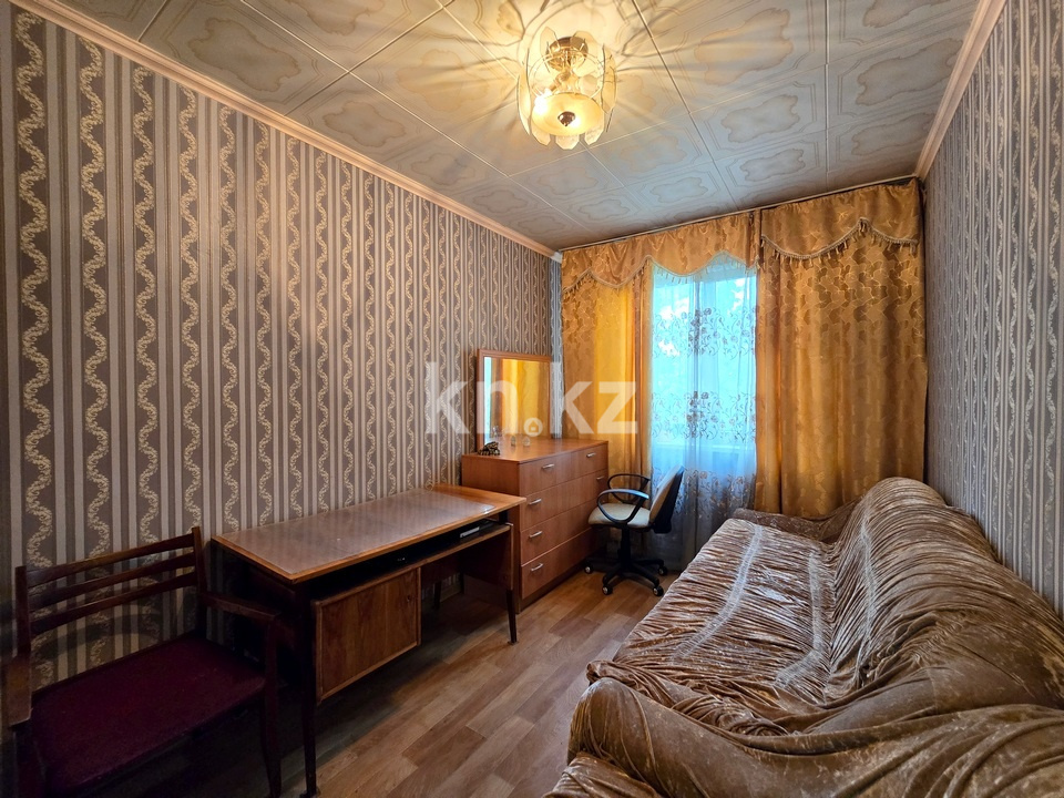 Продажа 3-комнатной квартиры, 59 м² - Продажа квартир в панельном доме в Алматы - страница 3 фото 9 из 17